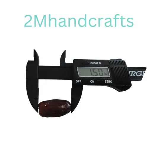 12pc Date Shape Silicone Mold | Realistic Food Shape For Soap Embeds | Candle Embeds | Wax Melts Silicone Mold| Not Food Grade {4}