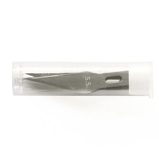 #21 TiN Coated Stainless Steel Blade {1}