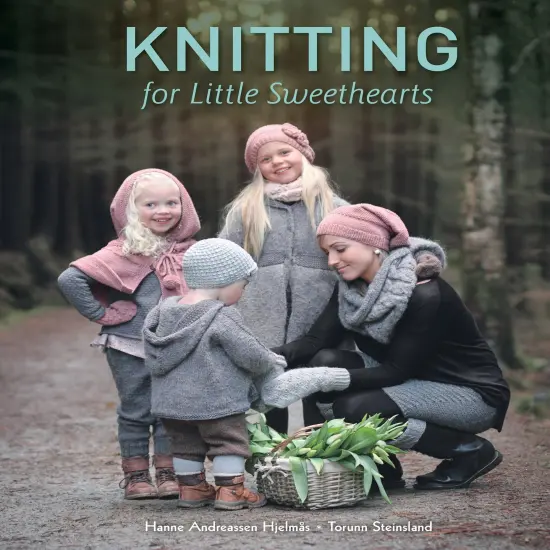 Knitting for Little Sweethearts {1}