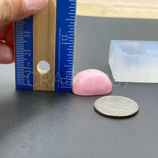 Macaroon Silicone Mold (C6) {4}