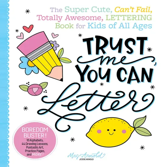 Trust Me, You Can Letter {1}
