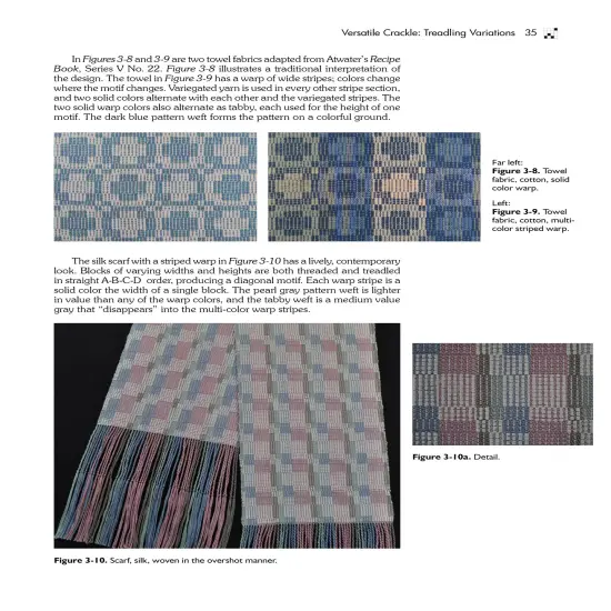 Weave Classic Crackle & More {3}