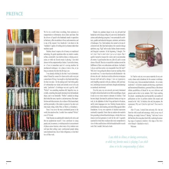 The Intentional Thread {3}