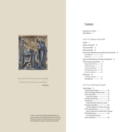 Ondul&eacute; Textiles {2}