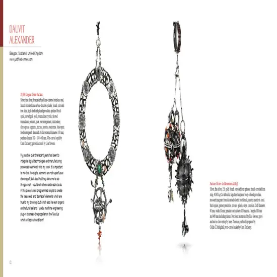 Art Jewelry Today 4 {3}