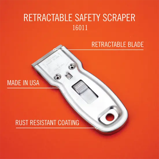 K11 Metal Safety Scraper {5}