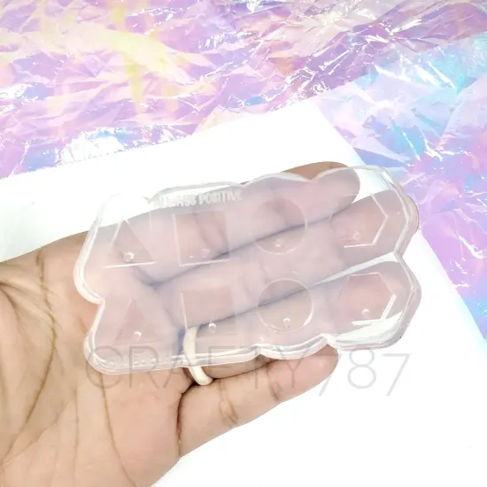 Top Connectors Variety Shapes 4 Pairs(B8) {1}