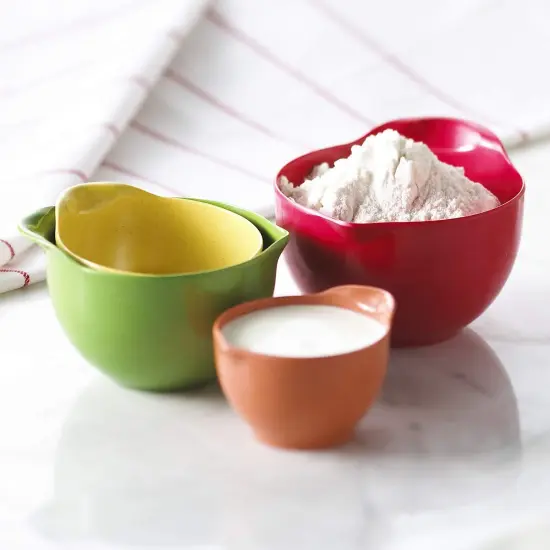 Trudeau Maison Measuring Cup Set 4pcs {5}