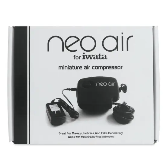 Iwata Neo Air Mini Compressor {1}