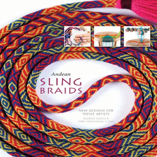Andean Sling Braids {1}