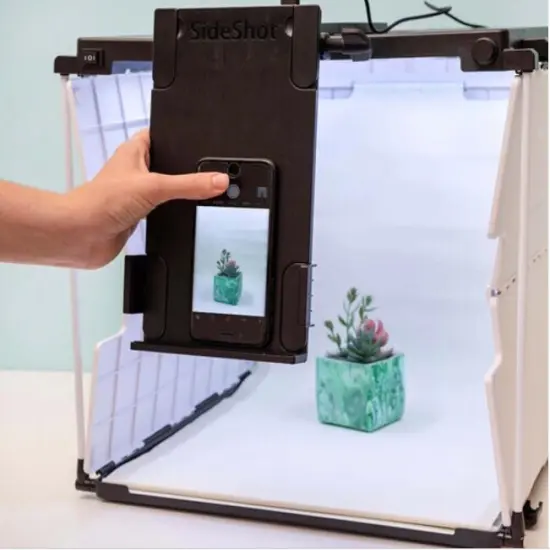 We R Memory Keepers - ShotBox Collection - Side Shot Arm Attachment 660408 {5}