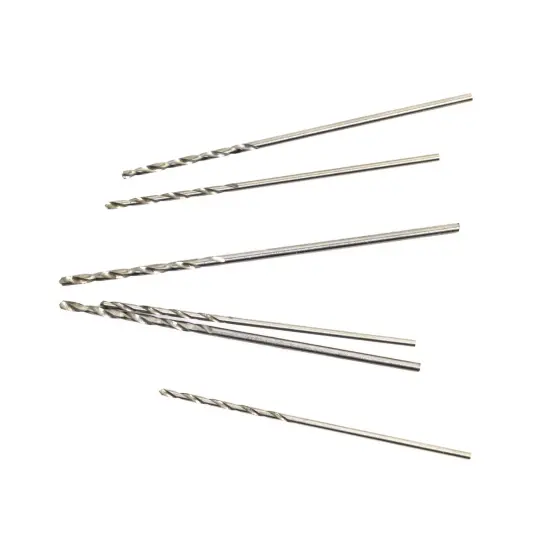 6-Piece Assorted Drill Bit Set {3}