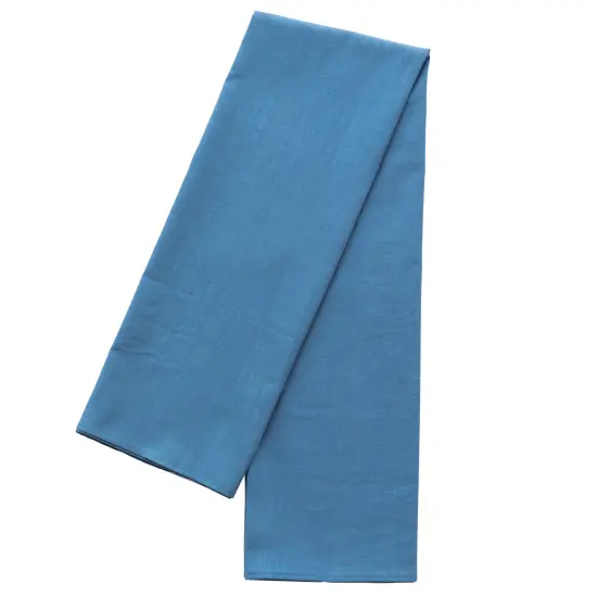 Deerlux 100% Pure Linen Washable Tablecloth Solid Color {5}