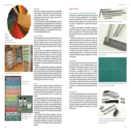 Constructing and Covering Boxes {4}