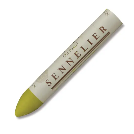 Sennelier Oil Pastel Grand - Moss Green {1}