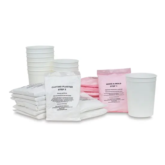 Make a Mold Hands Kit {1}