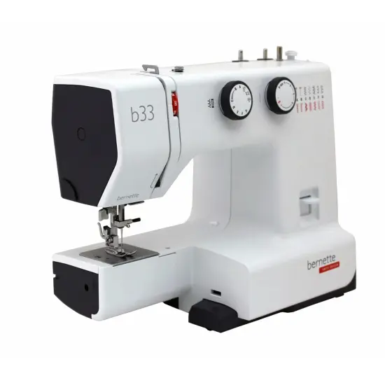 Bernette b33 Swiss Design Mechanical Sewing Machine {3}