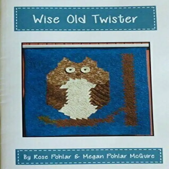 Wise Old Twister {2}