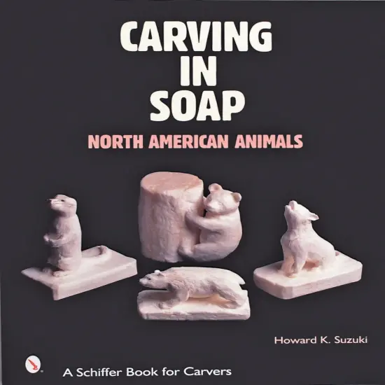 Carving in Soap {1}