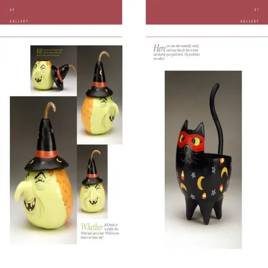 Making Gourd Bowls with the Fairy Gourdmother&reg; {4}