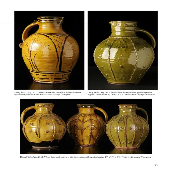 Wood-Fired Ceramics {3}