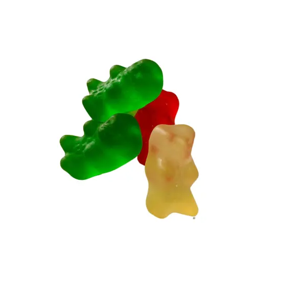 10pc Jelly Bear Shape Silicone Mold| Candy Shaped Silicone Mold| Soap| Candle | Mold for Wax| Mold for Resin| Not Food Grade {2}
