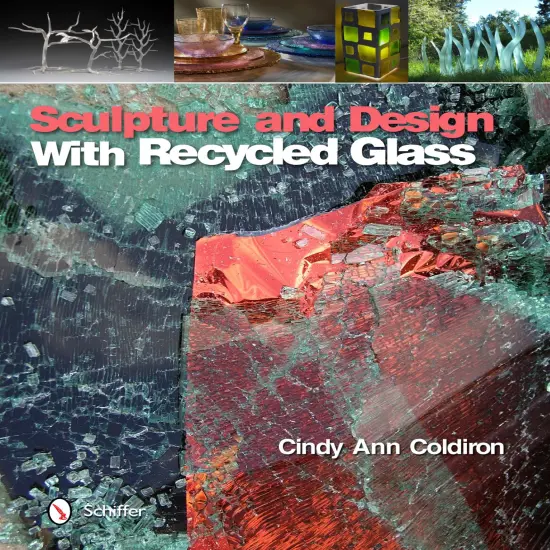 Sculpture and Design with Recycled Glass {1}