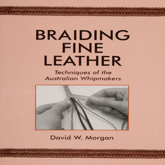 Braiding Fine Leather {1}
