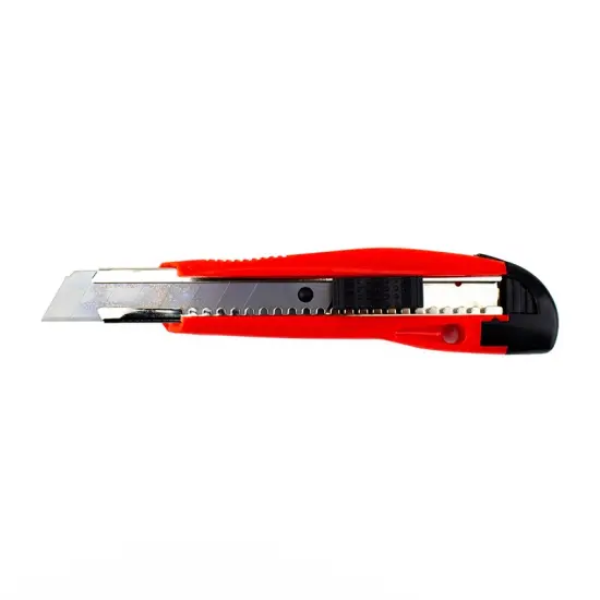 K850 Heavy Duty Plastic Snap Blade Knife {1}