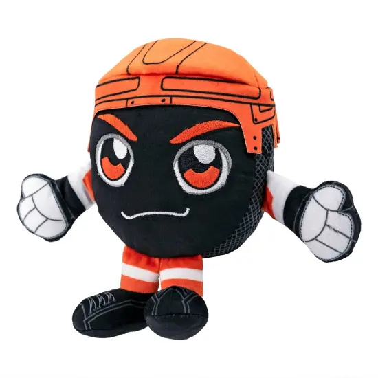 Bleacher Creatures Philadelphia Flyers 8" Kuricha Hockey Puck Sitting Plush {3}