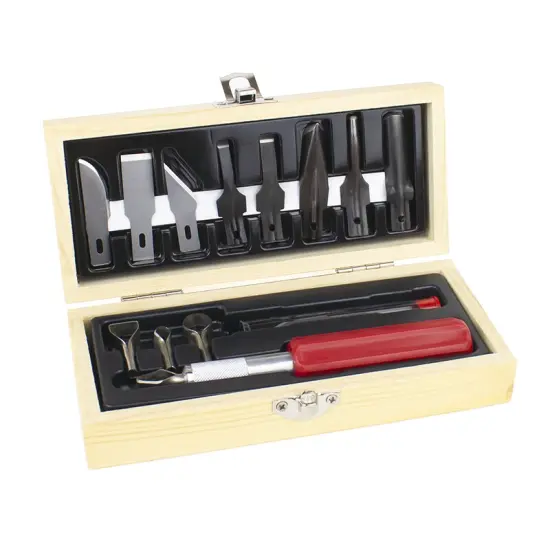 Woodworking Set {1}