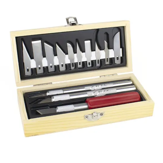 Hobby Knife Set {1}