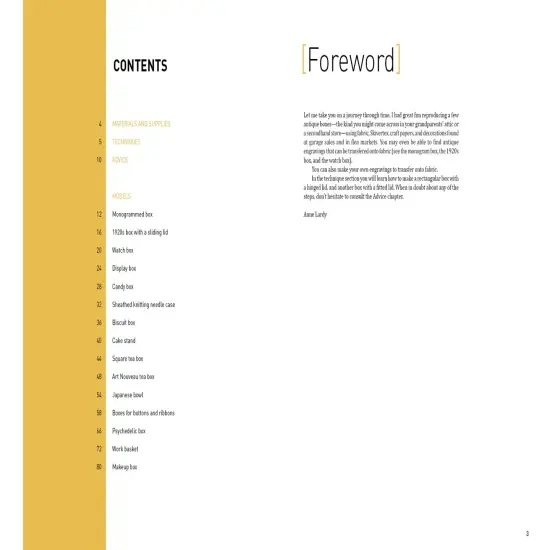 Vintage Cardboard Crafting {2}