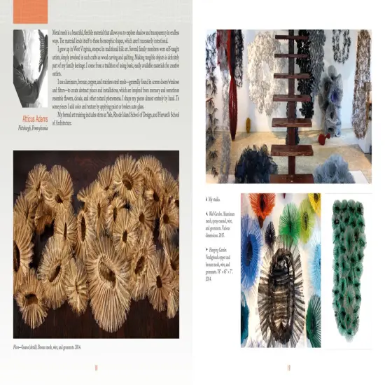 Artistry in Fiber, Vol. 2 {5}