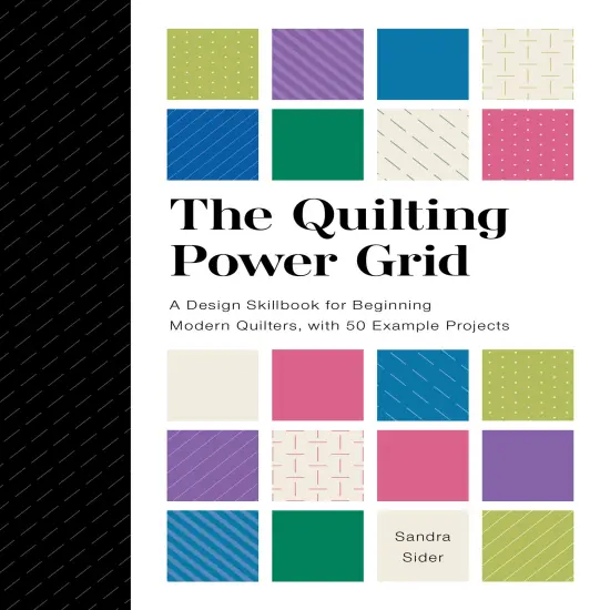 The Quilting Power Grid {1}