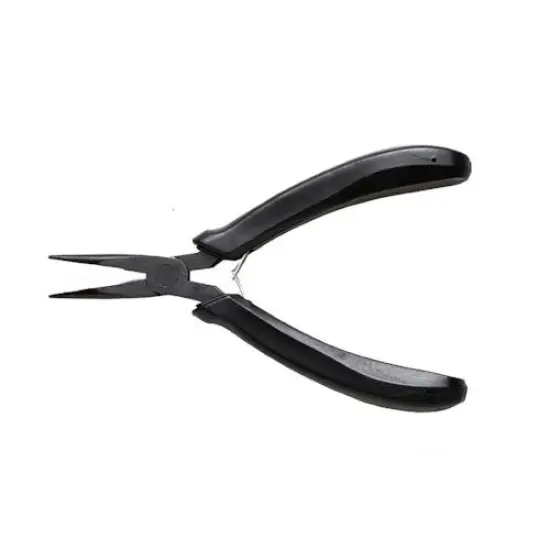 Smooth Jaw Long Nose Pliers {1}
