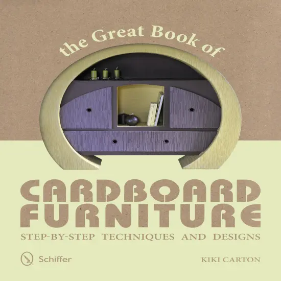 The Great Book of Cardboard Furniture {1}