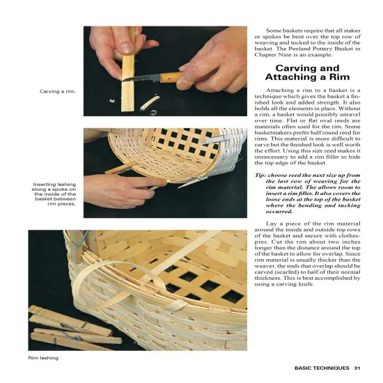 Basket Inspiration {3}