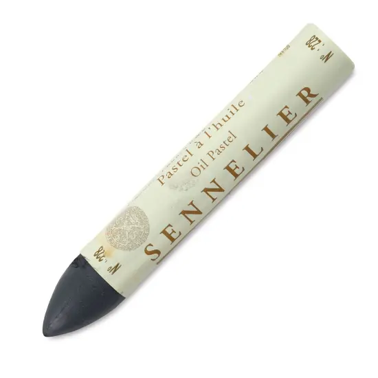 Sennelier Oil Pastel Grand - Charcoal {1}