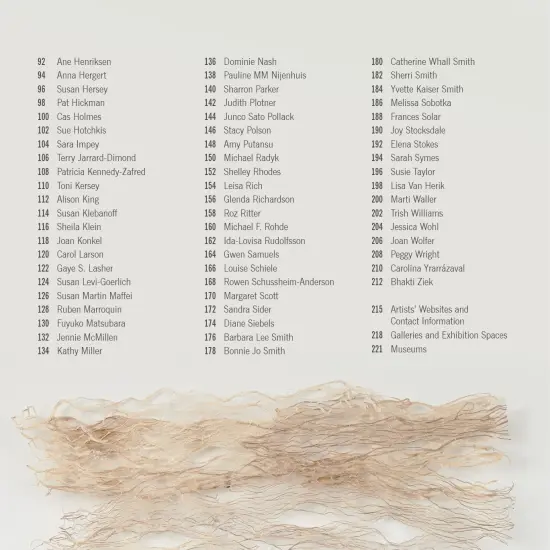 Artistry in Fiber, Vol. 1 {3}