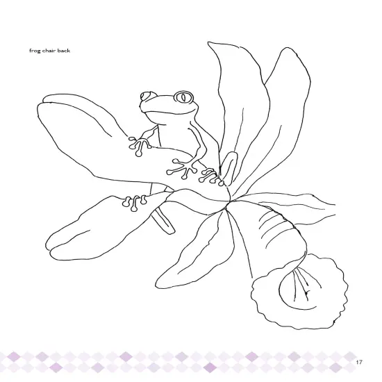 Decorating Chairs: 7 Painting Projects {2}