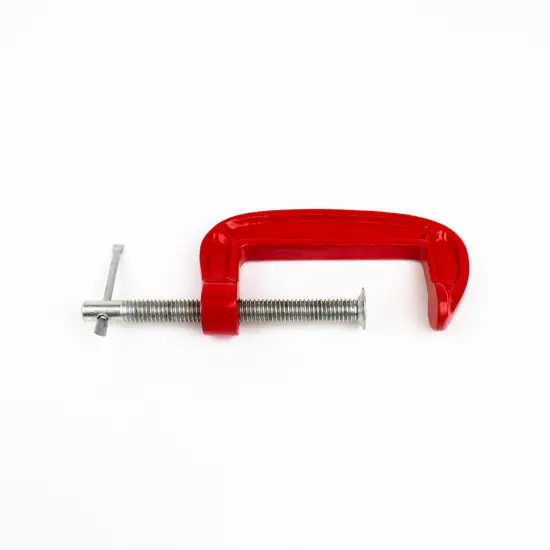 Miniature 3" C Clamp {6}