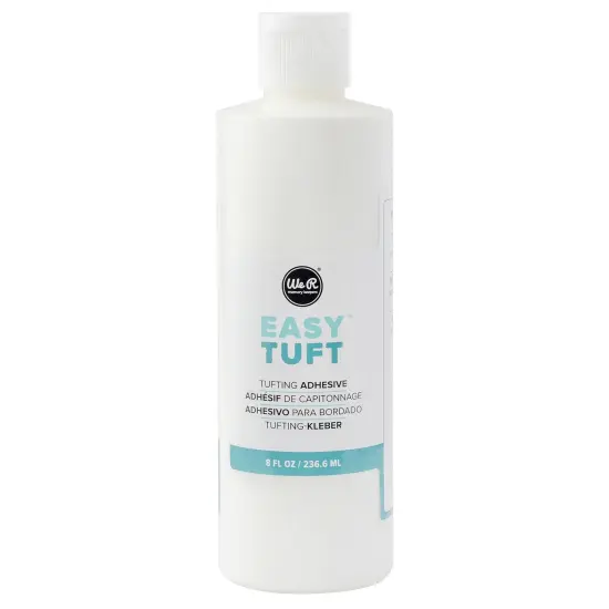 We R Easy Tuft Tufting Adhesive 8oz {3}