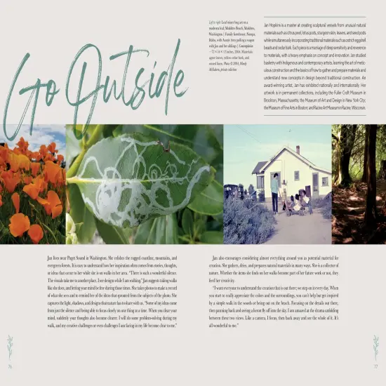 Create Naturally {5}