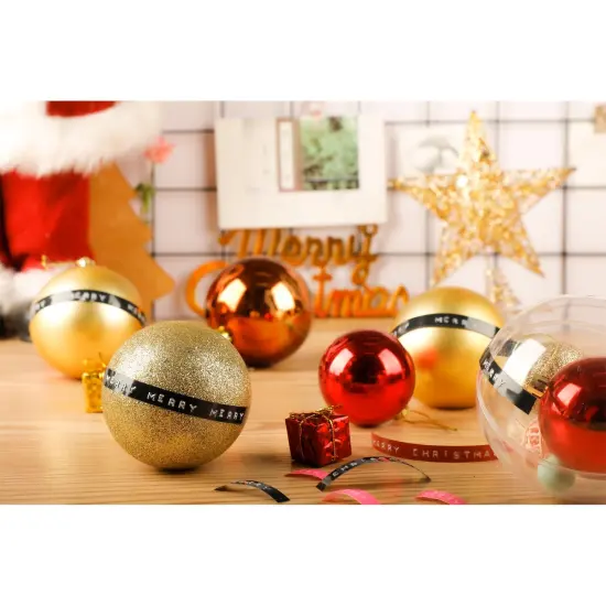 Embossing Label Maker Machine with Tapes, Portable Retro Embossed Label Maker, Vintage Mini Embosser Labeler, Handheld Label Printer for Home, Office and Outdoor, Blue {3}