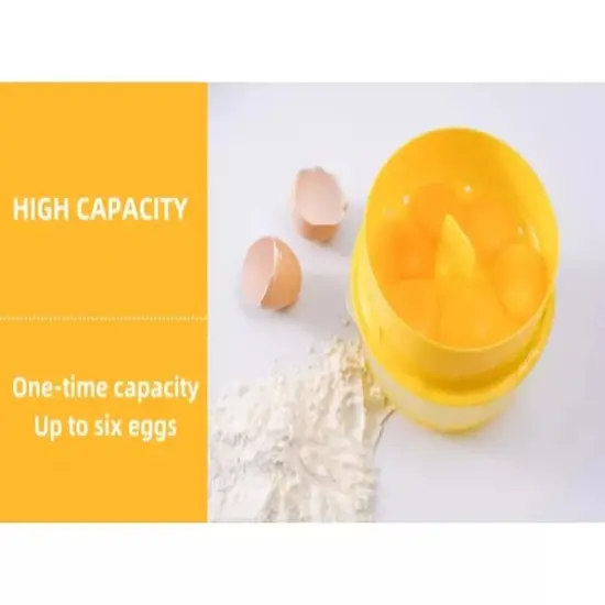 Egg White Separator {4}