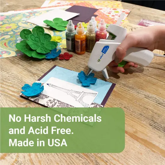 Mini Hot Glue Sticks, 1pack ,100 pieces, Clear {5}