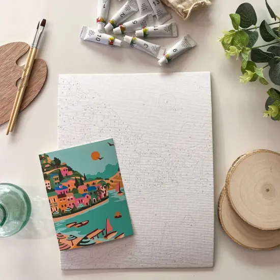 Under the Italian Sun {1}