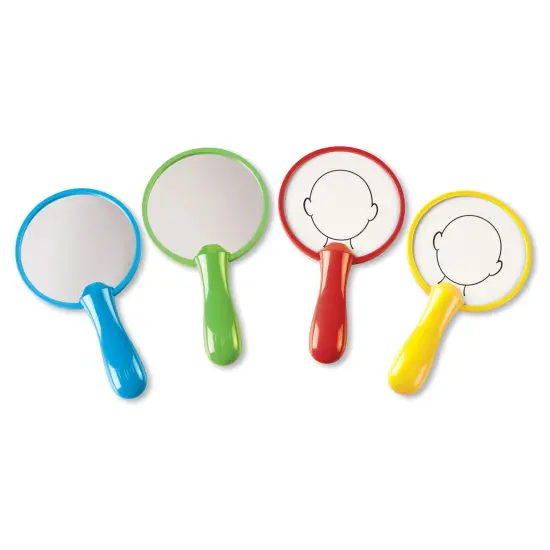 All About Me Mirror Boards, Set of 4 {1}