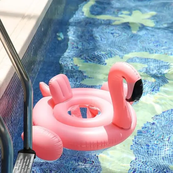 Sunnylife Baby Comfortable. Durable, Flamingo Swimming Pool Float {1}